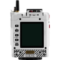 RED DIGITAL CINEMA KOMODO-X ST - Câmera de Cinema 6K (Canon RF, Branco)