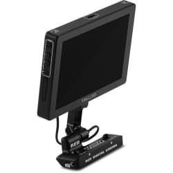 RED DIGITAL CINEMA DSMC3 - Monitor LCD Touchscreen de 7,0" (Montagem Direta)