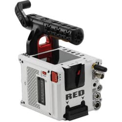 RED DIGITAL CINEMA - Alça Superior Compacta para KOMODO-X ou V-RAPTOR