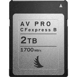 Angelbird - Cartão de Memória de 2TB AV Pro CFexpress 2.0 Tipo B
