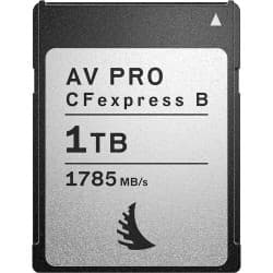 Angelbird - Cartão de Memória de 1TB AV Pro MK2 CFexpress 2.0 Tipo B