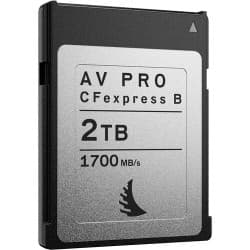 Angelbird - Cartão de Memória de 2TB AV Pro CFexpress 2.0 Tipo B
