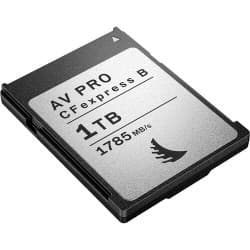 Angelbird - Cartão de Memória de 1TB AV Pro MK2 CFexpress 2.0 Tipo B