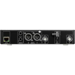 Sennheiser EW-DX MKE 2 SET - Sistema de Canal Duplo Wireless com 2 Microfones Lapela Omni (Q1-9: 470 a 550 MHz)