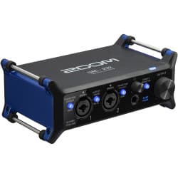 Zoom UAC-232 - Interface de Áudio USB-C
