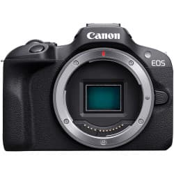 Canon EOS R100 - Câmera Mirrorless 4K