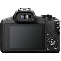 Canon EOS R100 - Câmera Mirrorless 4K