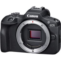 Canon EOS R100 - Câmera Mirrorless 4K