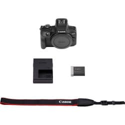 Canon EOS R100 - Câmera Mirrorless 4K