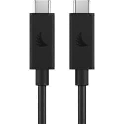 Angelbird - Cabo USB 3.2 Geração 2 do Tipo C para Tipo C Macho (50 cm)
