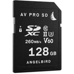 Angelbird - AV PRO SD V60 MK2 128 GB | 1 PACK