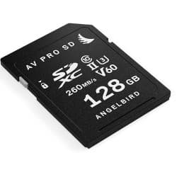 Angelbird - AV PRO SD V60 MK2 128 GB | 1 PACK