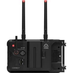 Atomos CONNECT - Expansão de Network, Wireless e SDI para NINJA V/V+