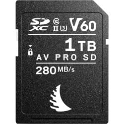 Angelbird - AV PRO SD V60 MK2 1 TB | 1 PACK