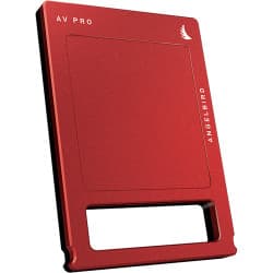 Angelbird -  SSD Interno de 500GB AV PRO MK3 SATA III 2.5"