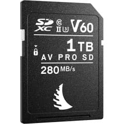 Angelbird - AV PRO SD V60 MK2 1 TB | 1 PACK