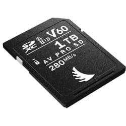 Angelbird - AV PRO SD V60 MK2 1 TB | 1 PACK