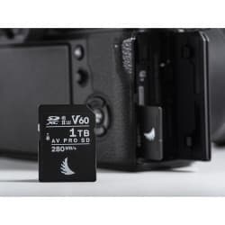 Angelbird - AV PRO SD V60 MK2 1 TB | 1 PACK