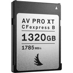 Angelbird - AV PRO CFexpress B XT MK2 1320 GB