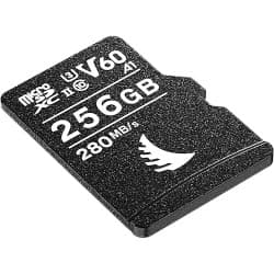 Angelbird - AV PRO microSD V60 256 GB