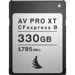 Angelbird - Cartão de Memória de 330GB AV Pro XT MK2 CFexpress 2.0 Tipo B