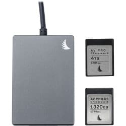 Angelbird - AV PRO CFexpress B MK2 4 TB