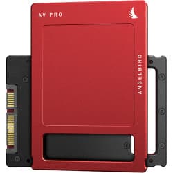 Angelbird -  SSD Interno de 500GB AV PRO MK3 SATA III 2.5"
