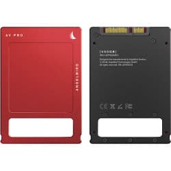 Angelbird -  SSD Interno de 500GB AV PRO MK3 SATA III 2.5"