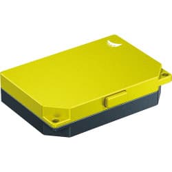 Angelbird - Case para Cartões de Memória CF-Express Tipo B (amarelo)
