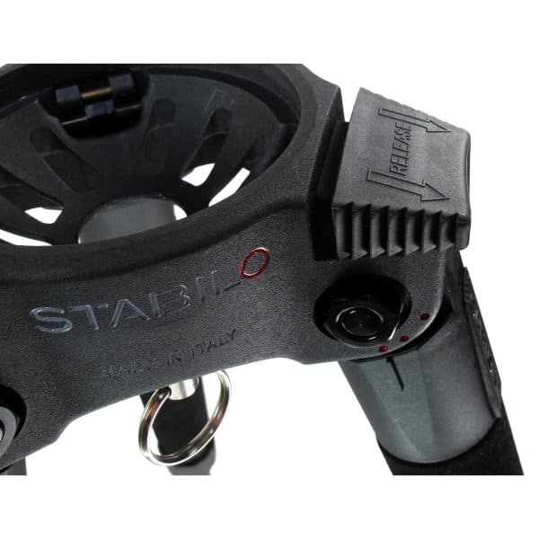 Cartoni - Tripod ENG - StabilO - imagem 4