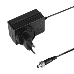 Hollyland - Adaptador de Alimentação 12V/2A DC2.1 (UE)