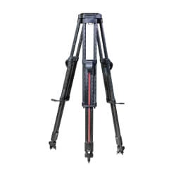 Cartoni SDS 75 - Tripé de Carbono para Câmera (60 Kg)
