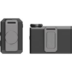 Hollyland - Microfone sem Fio LARK MAX Solo (2,4 GHz, Preto)