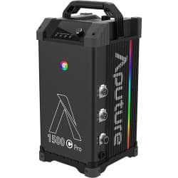 Aputure Electro Storm CS15 - Monolight de LED RGB 1500c