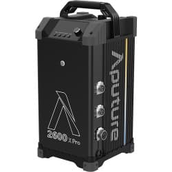 Aputure Electro Storm XT26 - Monolight de LED Bicolor 2600X