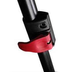 Cartoni - Red Lock tripod