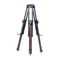 Cartoni SDS 100 - Tripé de Carbono para Câmera (60 Kg)