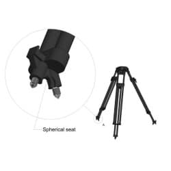 Cartoni - Tripod EFP