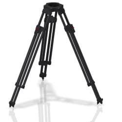Cartoni EFP Carbon 100 - Tripé de Carbono para Câmera (80 Kg)