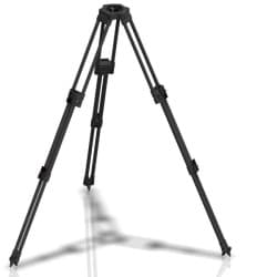 Cartoni EFP Alu100 - Tripé de Alumínio para Câmera (80 Kg)