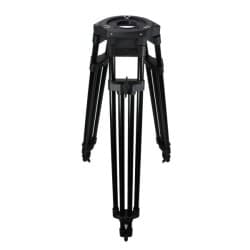 Cartoni - Tripé de Carbono de 1 Estágio para Câmera de Estúdio (150 Kg)