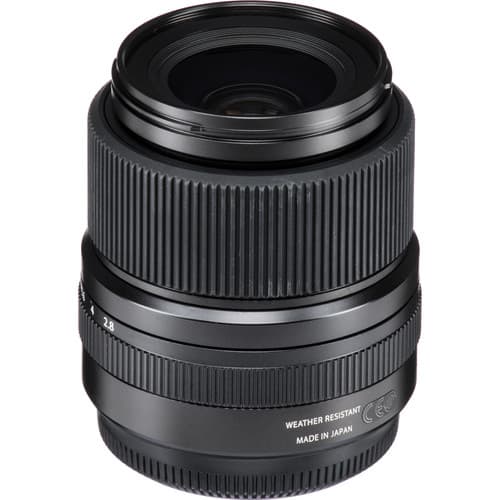 Fujifilm - Lente GF 45mm f/2.8 R WR
