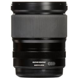 Fujifilm - Lente GF 23mm F/4 R LM WR