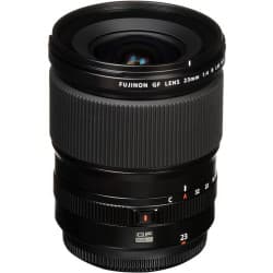 Fujifilm - Lente GF 23mm F/4 R LM WR
