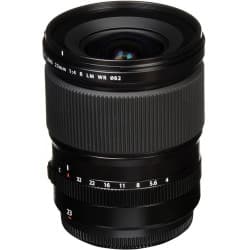 Fujifilm - Lente GF 23mm F/4 R LM WR