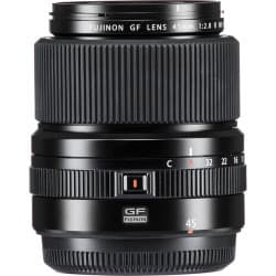 Fujifilm - Lente GF 45mm f/2.8 R WR