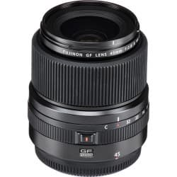 Fujifilm - Lente GF 45mm f/2.8 R WR