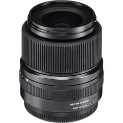 Fujifilm - Lente GF 45mm f/2.8 R WR