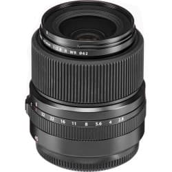 Fujifilm - Lente GF 45mm f/2.8 R WR