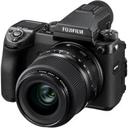 Fujifilm - Lente GF 45mm f/2.8 R WR